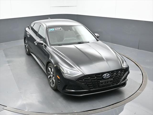 2021 Hyundai Sonata SEL Plus