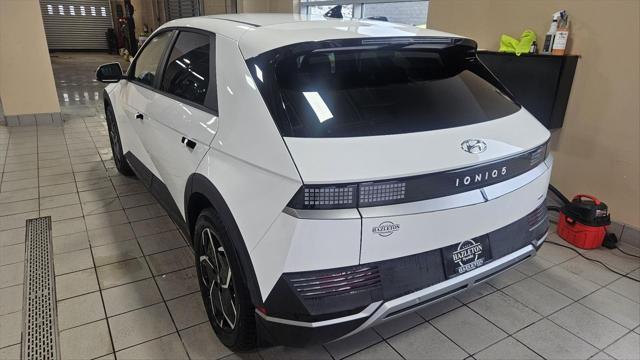 2024 Hyundai IONIQ 5 SEL