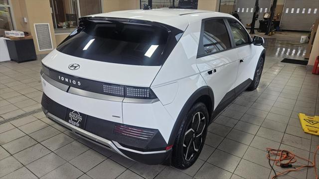 2024 Hyundai IONIQ 5 SEL