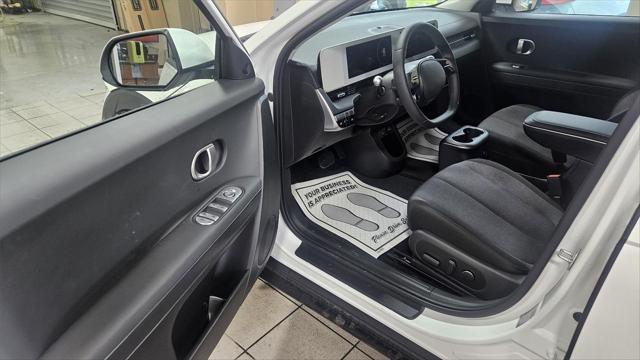 2024 Hyundai IONIQ 5 SEL