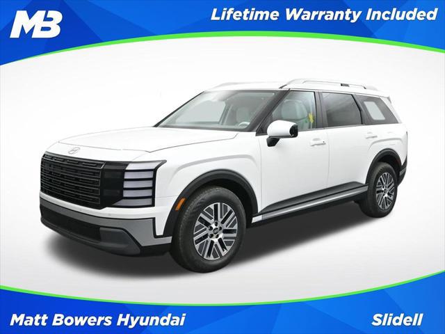2026 Hyundai Palisade Blue SEL 7P for sale in SLIDELL, LA