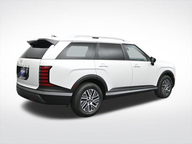 2026 Hyundai Palisade Blue SEL 7P