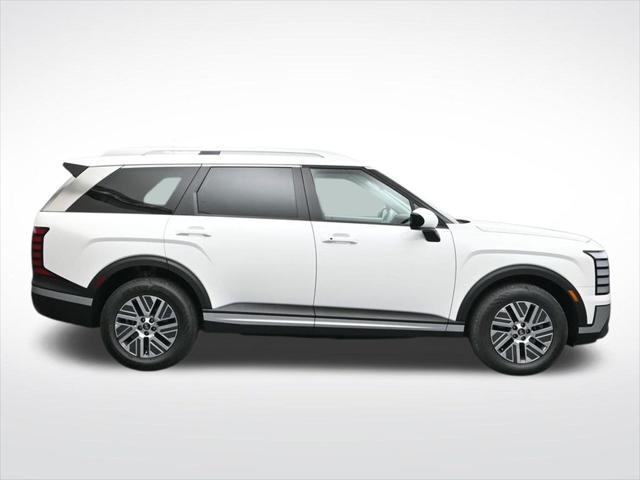 2026 Hyundai Palisade Blue SEL 7P