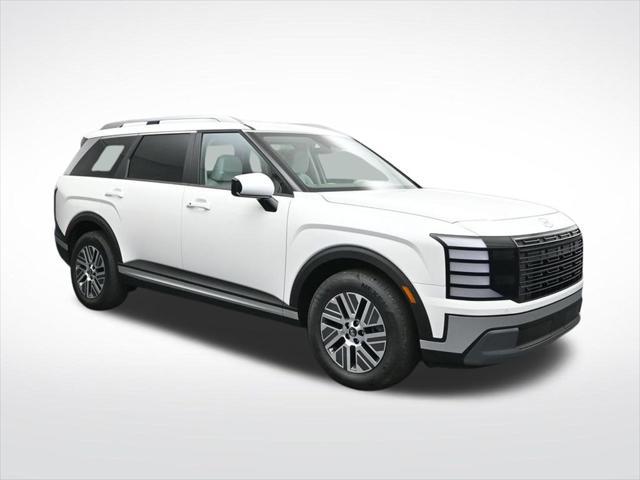 2026 Hyundai Palisade Blue SEL 7P