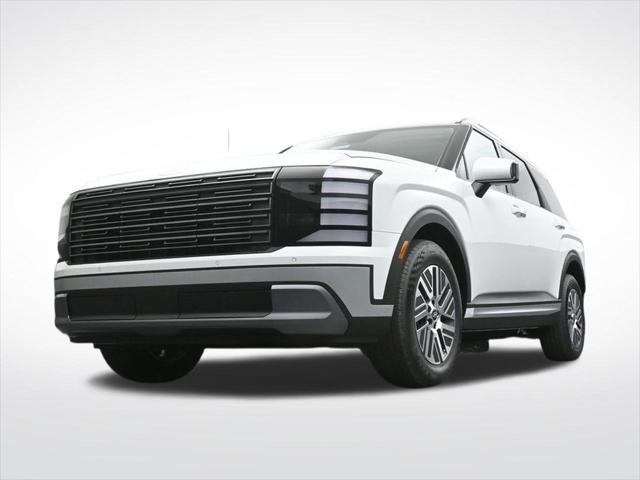 2026 Hyundai Palisade Blue SEL 7P