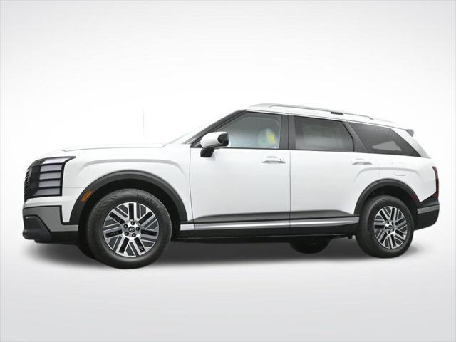 2026 Hyundai Palisade Blue SEL 7P