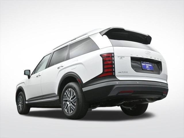 2026 Hyundai Palisade Blue SEL 7P