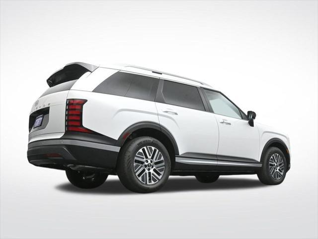 2026 Hyundai Palisade Blue SEL 7P