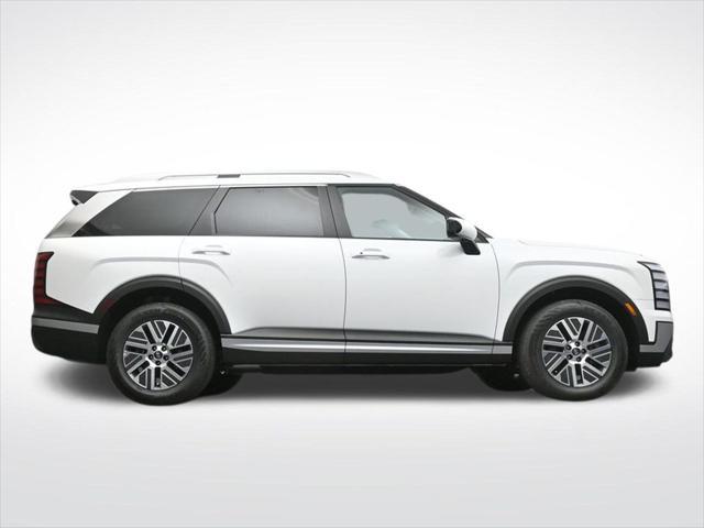 2026 Hyundai Palisade Blue SEL 7P
