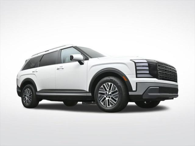 2026 Hyundai Palisade Blue SEL 7P