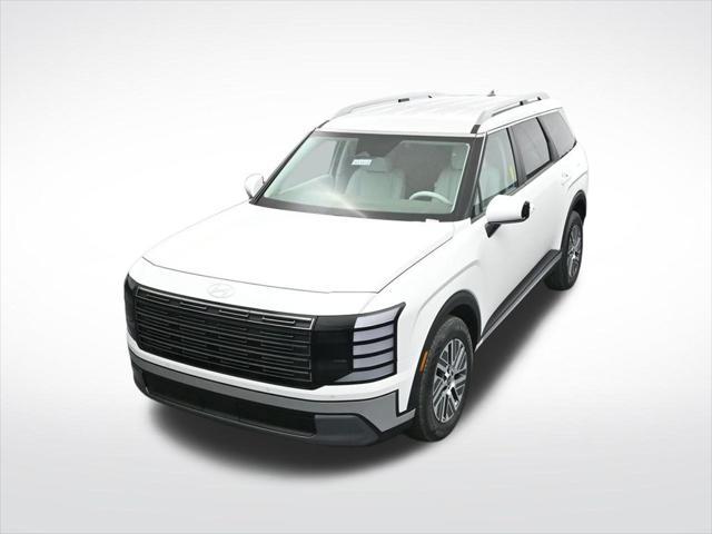 2026 Hyundai Palisade Blue SEL 7P