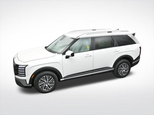 2026 Hyundai Palisade Blue SEL 7P