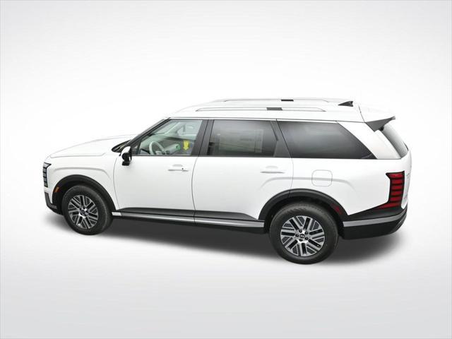 2026 Hyundai Palisade Blue SEL 7P
