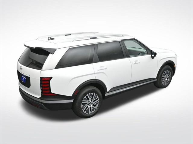 2026 Hyundai Palisade Blue SEL 7P