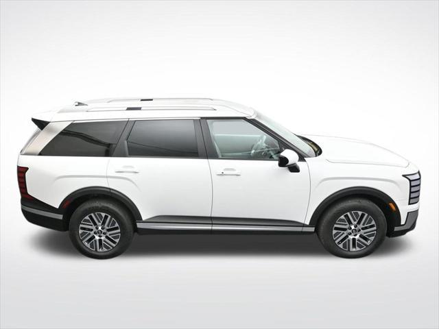 2026 Hyundai Palisade Blue SEL 7P