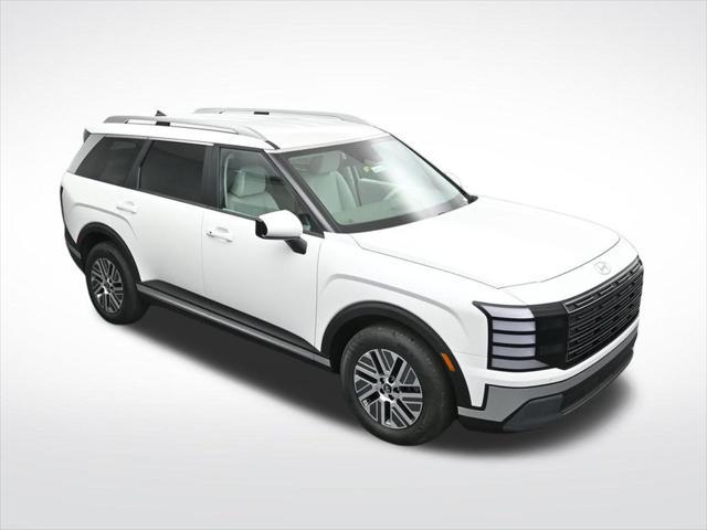 2026 Hyundai Palisade Blue SEL 7P