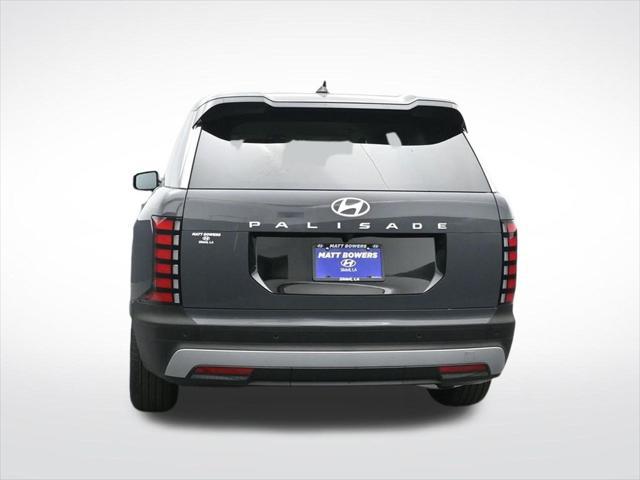 2026 Hyundai Palisade SE