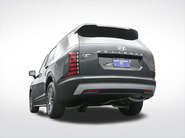 2026 Hyundai Palisade SE