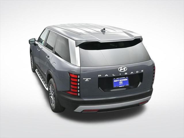 2026 Hyundai Palisade SE