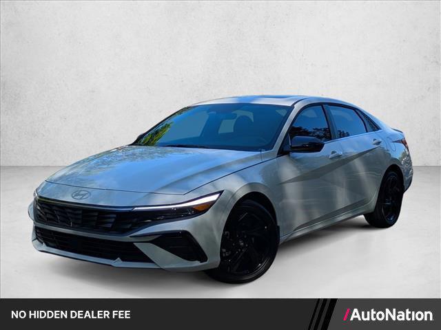 2026 Hyundai Elantra SEL Sport Premium for sale in HARDEEVILLE, SC