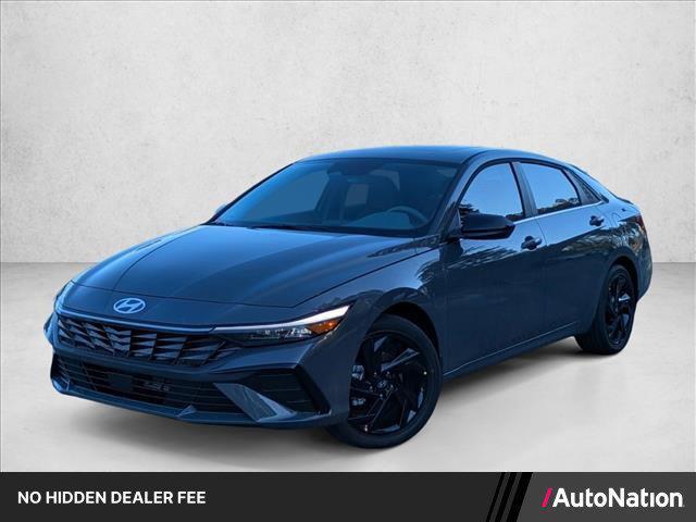 2026 Hyundai Elantra SEL Sport Premium for sale in HARDEEVILLE, SC