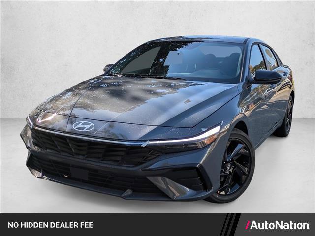 2026 Hyundai Elantra SEL Sport Premium for sale in HARDEEVILLE, SC
