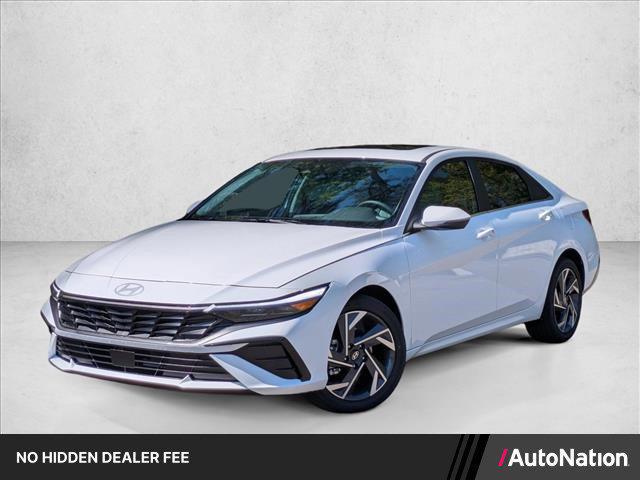 2026 Hyundai Elantra Limited for sale in HARDEEVILLE, SC