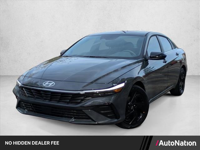 2026 Hyundai Elantra SEL Sport Premium for sale in HARDEEVILLE, SC