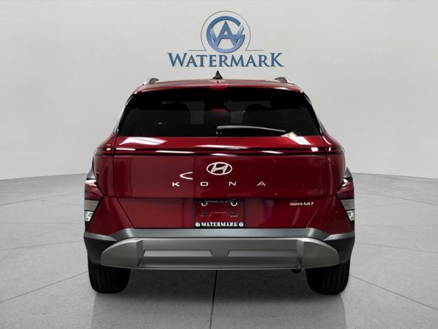 2026 Hyundai Kona SEL Premium