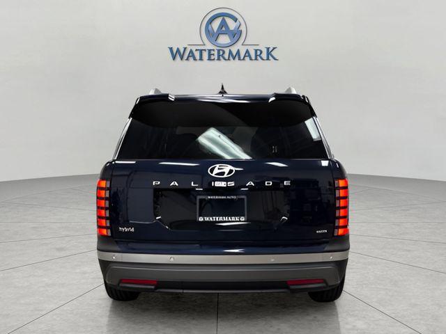 2026 Hyundai Palisade SEL 8P