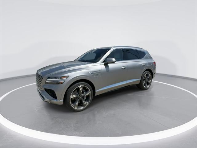 2026 Genesis GV80 3.5T Prestige AWD