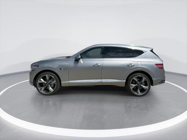 2026 Genesis GV80 3.5T Prestige AWD