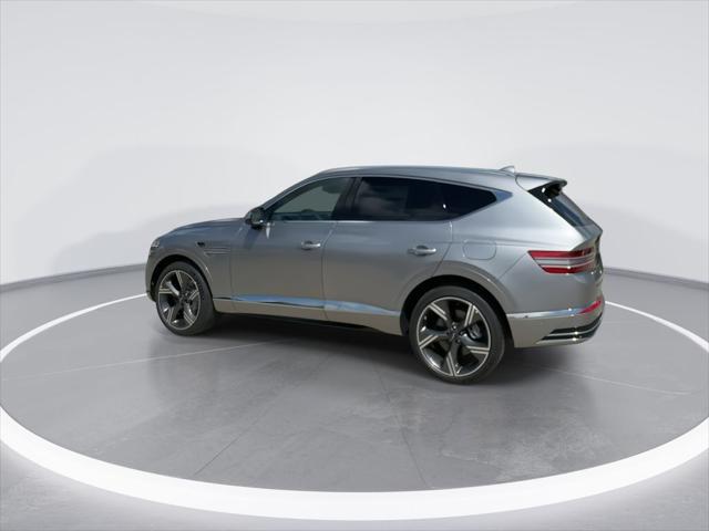 2026 Genesis GV80 3.5T Prestige AWD