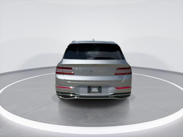 2026 Genesis GV80 3.5T Prestige AWD
