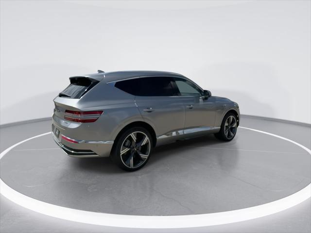 2026 Genesis GV80 3.5T Prestige AWD