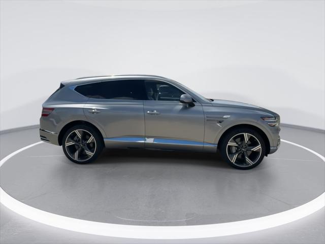 2026 Genesis GV80 3.5T Prestige AWD