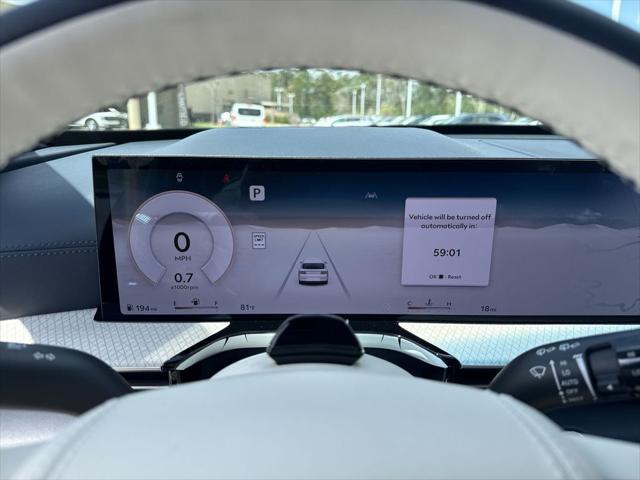 2026 Genesis GV80 3.5T Prestige AWD