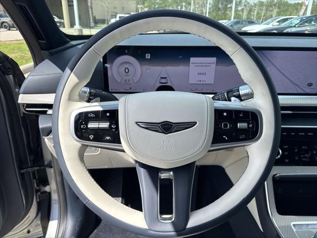 2026 Genesis GV80 3.5T Prestige AWD