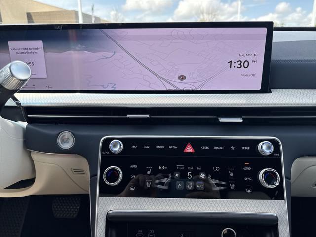 2026 Genesis GV80 3.5T Prestige AWD