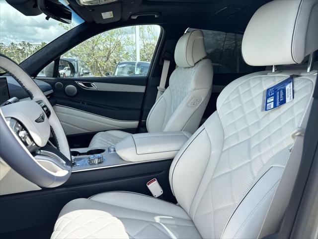 2026 Genesis GV80 3.5T Prestige AWD