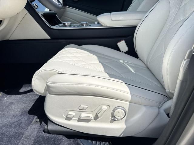 2026 Genesis GV80 3.5T Prestige AWD