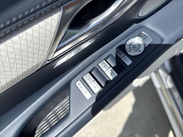 2026 Genesis GV80 3.5T Prestige AWD