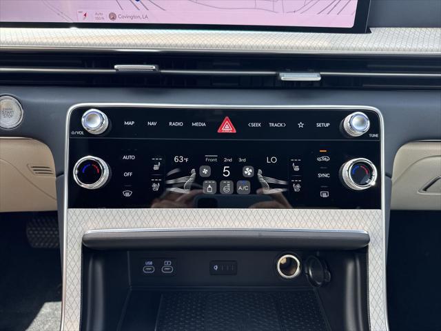 2026 Genesis GV80 3.5T Prestige AWD