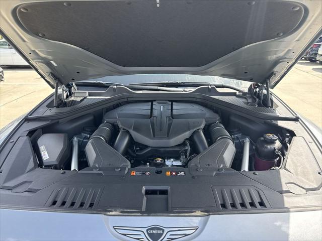 2026 Genesis GV80 3.5T Prestige AWD