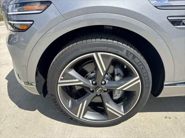 2026 Genesis GV80 3.5T Prestige AWD