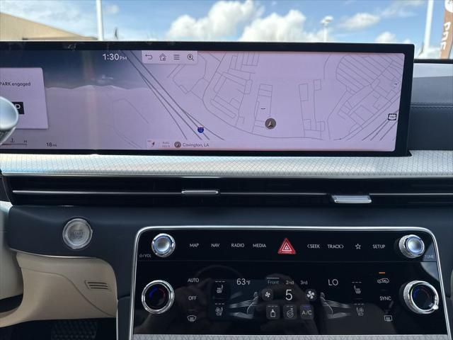2026 Genesis GV80 3.5T Prestige AWD