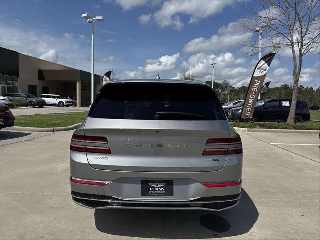 2026 Genesis GV80 3.5T Prestige AWD