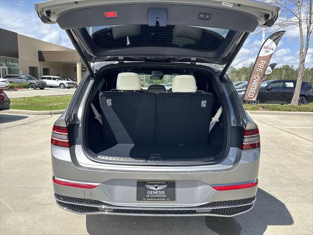 2026 Genesis GV80 3.5T Prestige AWD