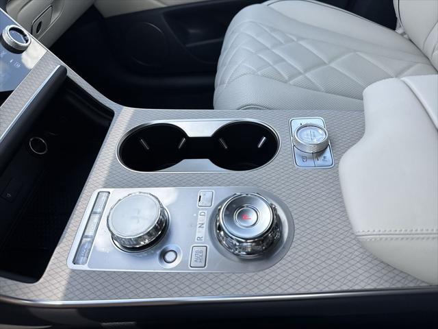 2026 Genesis GV80 3.5T Prestige AWD