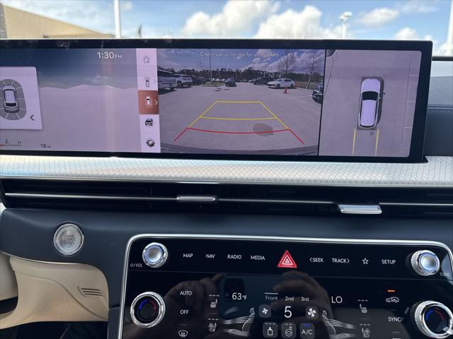2026 Genesis GV80 3.5T Prestige AWD